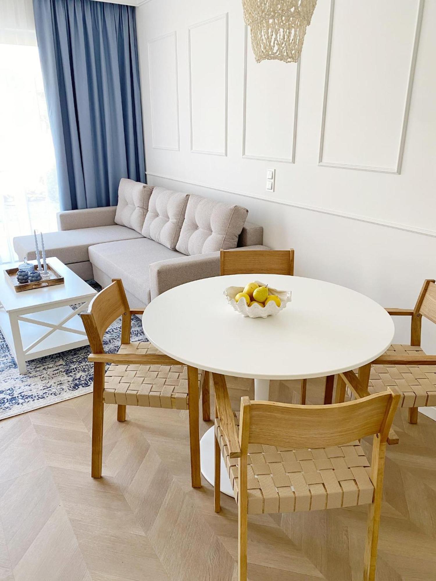 Domki Balticana Wladyslawowo Bagian luar foto