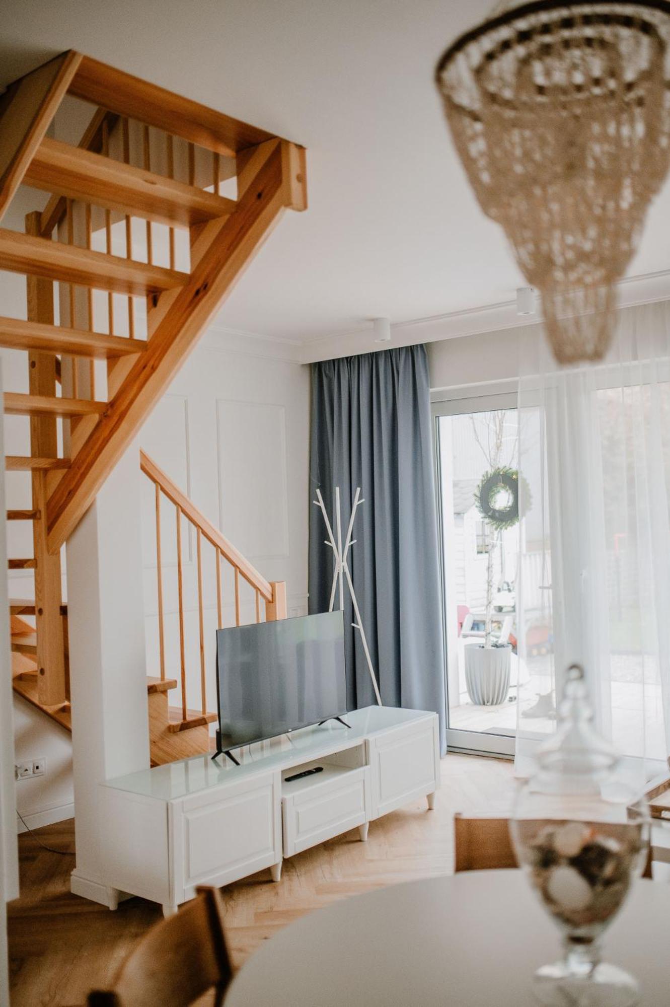 Domki Balticana Wladyslawowo Bagian luar foto