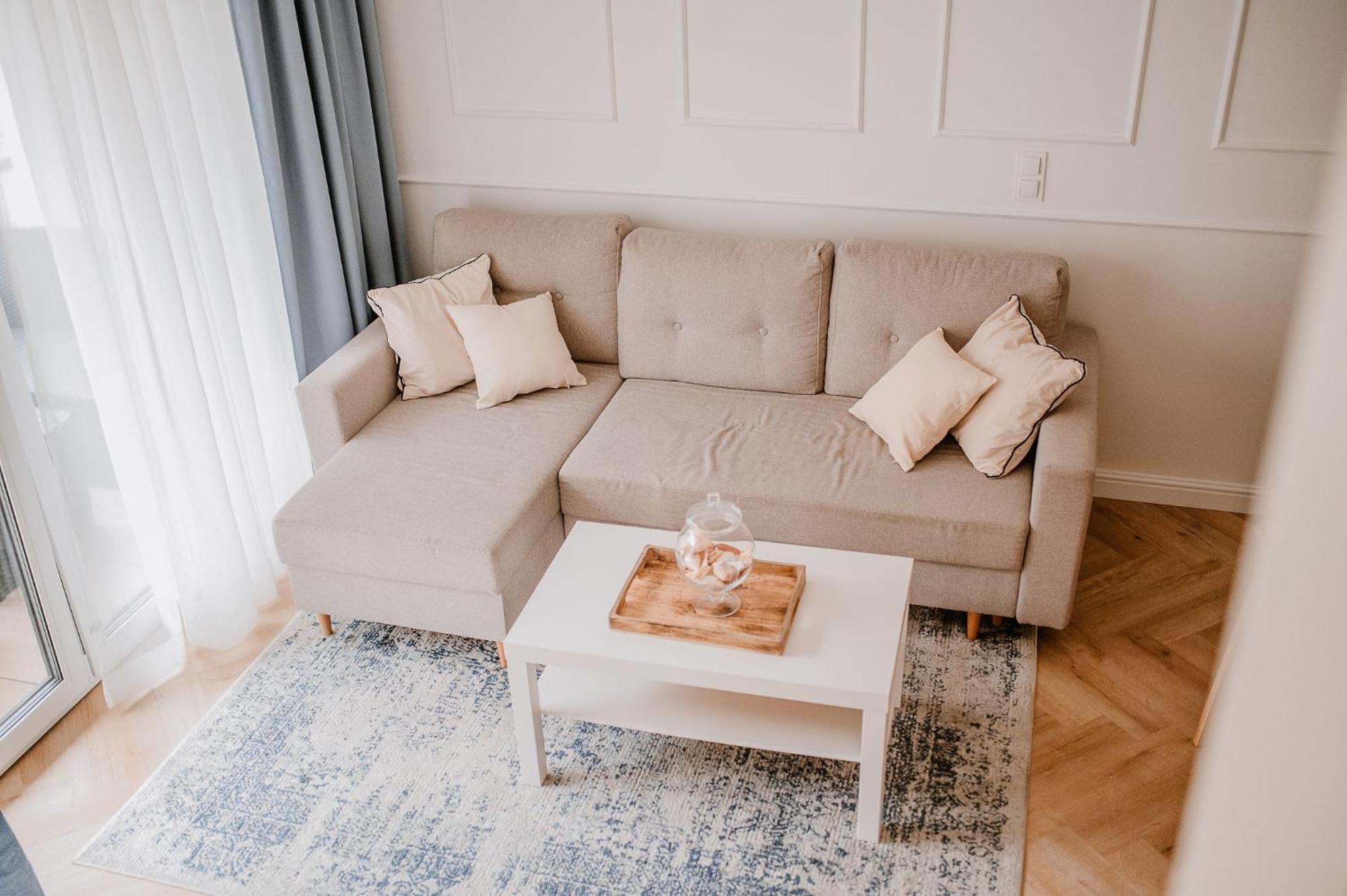 Domki Balticana Wladyslawowo Bagian luar foto